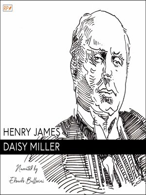 cover image of Daisy Miller